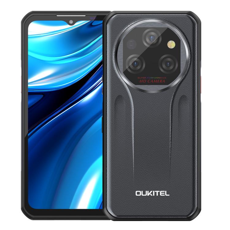 Oukitel WP39 Pro 5G Rugged Phone, 12GB+512GB, Night Vision, Fingerprint Identification, 6.6 inch Android 14 MediaTek Dimensity 6300 Octa Core, NFC, OTG, Network: 5G Oukitel WP39 Pro 5G Rugged Phone, 12GB+512GB, Night Vision, Fingerprint Identification, 6.6 inch Android 14 MediaTek Dimensity 6300 Octa Core, NFC, OTG, Network: 5G
